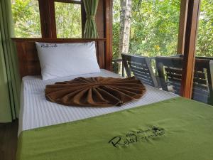 Krevet ili kreveti u jedinici u okviru objekta Ella Mount Relax Cottage