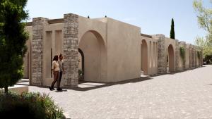 Gallery image of The Landmark Villas & Spa in Kolimbia