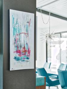 Posezení v ubytování Navigate Stays Top Rated Luxury Villa w Pool