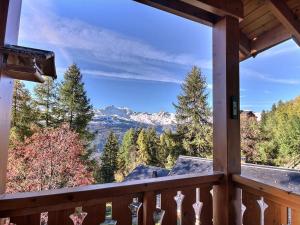 Příroda nedaleko chaty