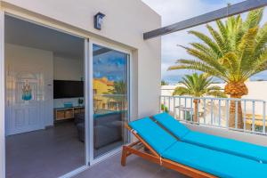 Et tv og/eller underholdning på Casa Camilla Alisios Playa