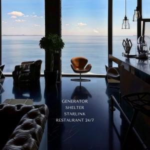 Příroda nedaleko hotelu