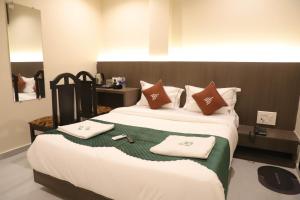 Gallery image of FabHotel Casa Royal Residency in Mumbai