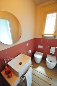 Fotografie z fotogalerie ubytování Villa Querceta 2Min Von Forte Dei Marmi v destinaci Casa Gherardi