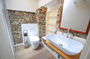 Ένα μπάνιο στο Villa Querceta 2Min Von Forte Dei Marmi +7 φωτογραφίες