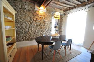 Χώρος καθιστικού στο Villa Querceta 2Min Von Forte Dei Marmi