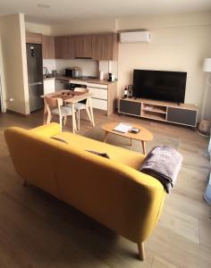 Kuchyň nebo kuchyňský kout v ubytování Zapillo beach + 8 fotografií