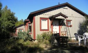 Budova, kde se prázdninový dům nachází