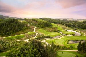 Příroda nedaleko prázdninového domu