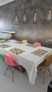 Billede fra billedgalleriet på " Casa Recanto da Restinga Guriri - Centro" i São Mateus