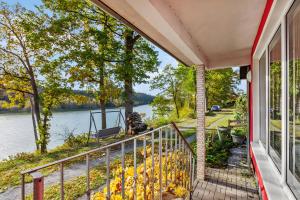 Φυσικό τοπίο κοντά σε αυτή η παραθεριστική κατοικία