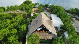 Příroda nedaleko kempu