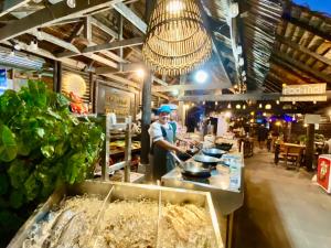 Phi Phi Ba Kao Bay Resort vendégei Még 49 kép