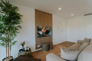 Χώρος καθιστικού στο Best Houses 82 - Casa tåsi