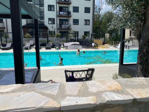 Bassein majutusasutuses Aurora Zlatibor või selle lähedal