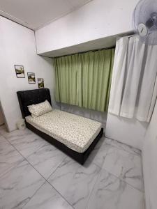 Postel nebo postele na pokoji v ubytování Rina Hostel