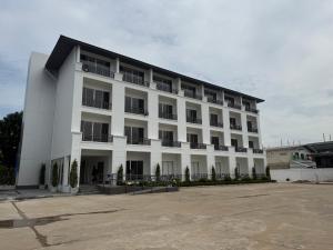 Το κτήριο όπου στεγάζεται  το ξενοδοχείο