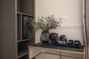 Tiện nghi pha trà/cà phê tại Il Malaspina - Place of Charme