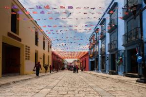 Η γειτονιά γύρω από ή μία γειτονιά κοντά σε αυτό το ξενοδοχείο