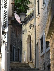 Afbeelding uit fotogalerij van Apartment Forte Mare in Herceg-Novi