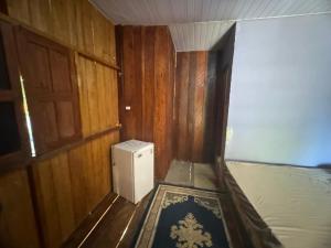 Postel nebo postele na pokoji v ubytování Novo Airão - Espaço Pallafita + 43 fotografií