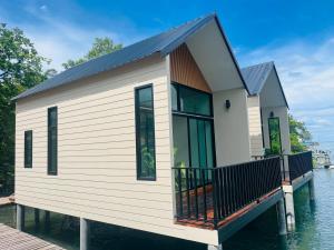 Φωτογραφία από το άλμπουμ του River View House σε Ban Chek