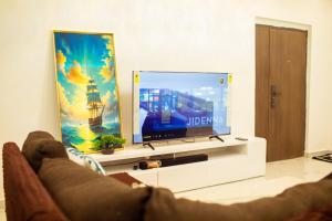 Billede fra billedgalleriet på Executive 2 bedrooms apartment in Koforidua i Koforidua