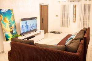 Billede fra billedgalleriet på Executive 2 bedrooms apartment in Koforidua i Koforidua