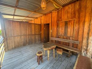 Fotografie z fotogalerie ubytování Novo Airão - Espaço Pallafita v destinaci Novo Airão