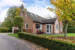 Budova, kde se prázdninový dům nachází