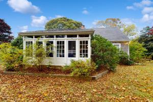 Zahrada ubytování Family Tides