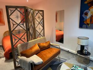 Φωτογραφία από το άλμπουμ του Grand studio refait à neuf σε Vierzon +4 φωτογραφίες