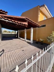 Здание дома для отпуска