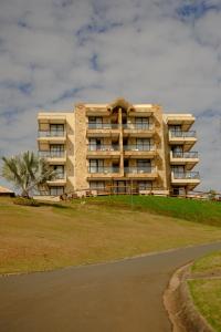 Το κτήριο όπου στεγάζεται  το ξενοδοχείο