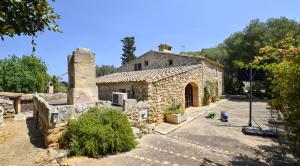 Hoone, kus villa asub