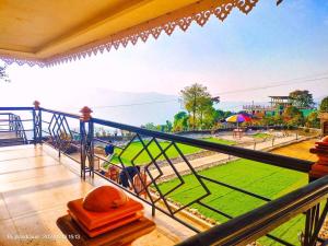 Příroda nedaleko hotelu