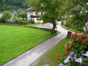 Zahrada ubytování Nagelehof