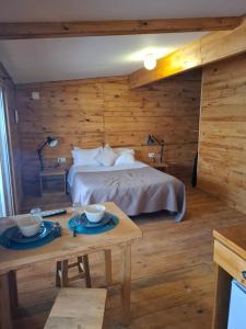 Postel nebo postele na pokoji v ubytování FISHERMAN Setúbal + 5 fotografií