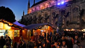 Hosté ubytování Winchester Wessex Hotel by Sunday