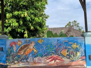 Fotografie z fotogalerie ubytování Asean Villa Afamosa v destinaci Kampong Pulau Sebang