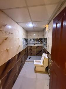 Ένα μπάνιο στο NAJMA lUXURY CAMP