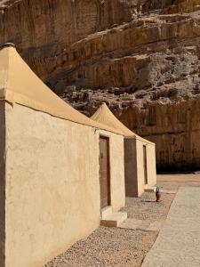 Φωτογραφία από το άλμπουμ του NAJMA lUXURY CAMP σε Ουάντι Ραμ