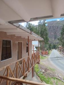 Γενική θέα στο βουνό ή θέα στο βουνό από  αυτό το δωμάτιο σε οικογενειακή κατοικία