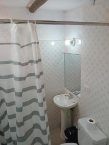 Ένα μπάνιο στο Small House Pisac +37 φωτογραφίες