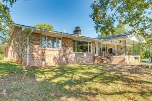 Zahrada ubytování 1 Mi to Norfolk Lake! Anglers Escape with Mtn Views