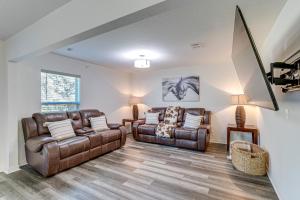 Et opholdsområde på 3 Mi to SummerGlen Golf Club Ocala Getaway!