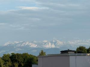 Fotografie z fotogalerie ubytování Moderne & helle Wohnung mit Netflix & Bergsicht v destinaci Wetzikon + 28 fotografií