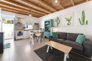 Η κουζίνα ή μικρή κουζίνα στο Apartamento Alma 1 by Escape Home