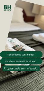 Galería fotográfica de Big Hotel Florianópolis en Florianópolis