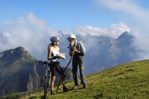 Khách lưu trú tại AlpinRetro-Apartment I Stylisch & zentral I See & Berge I Luzern I Zürich I Stoos I Rigi